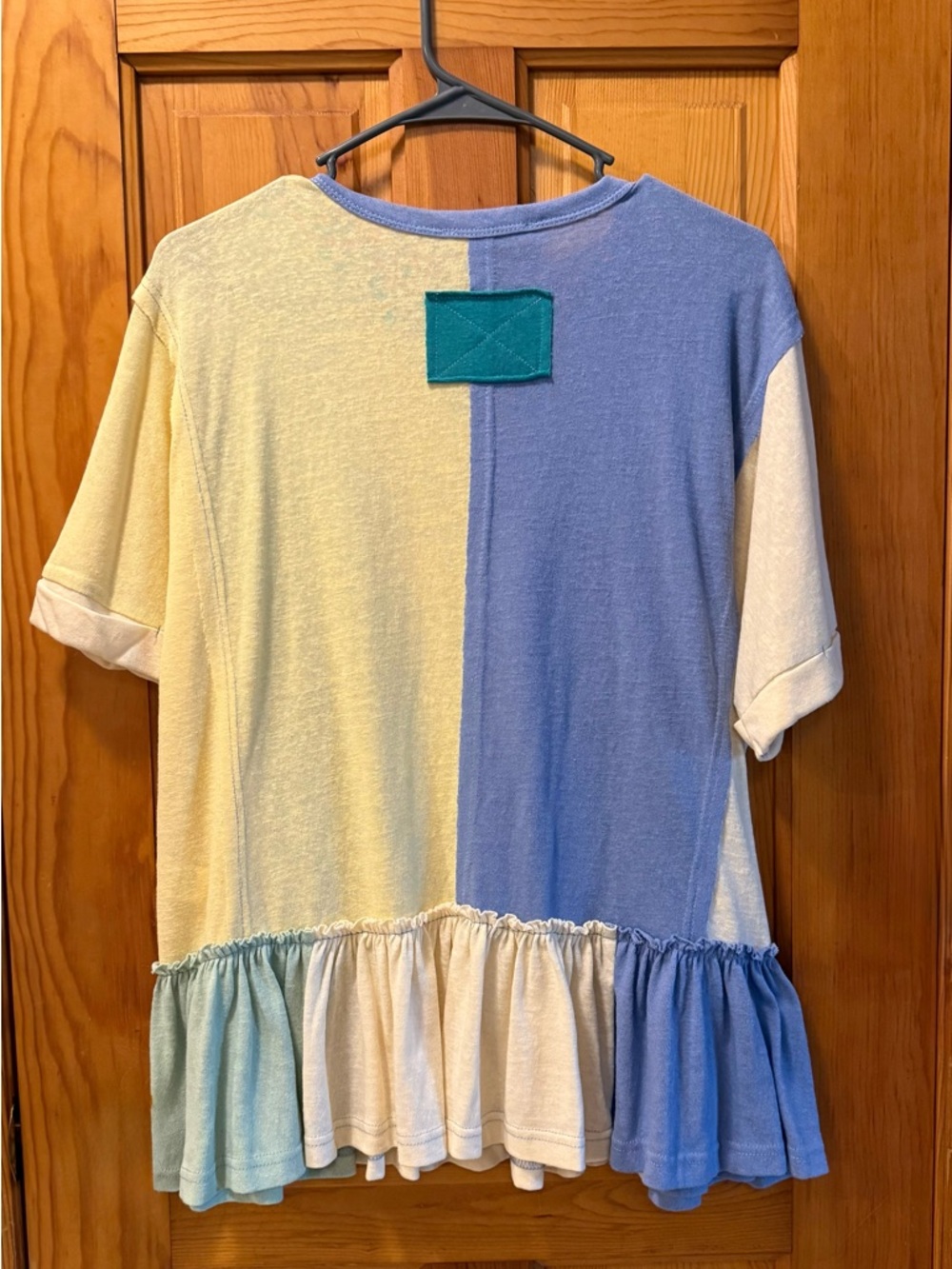 Easel Flower Patch Top  💥Last One - Picture 3 of 8